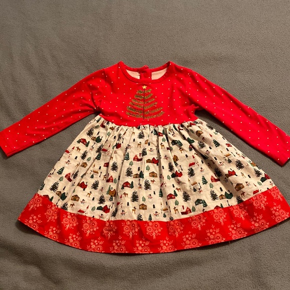 Other - Ricrac Christmas dress